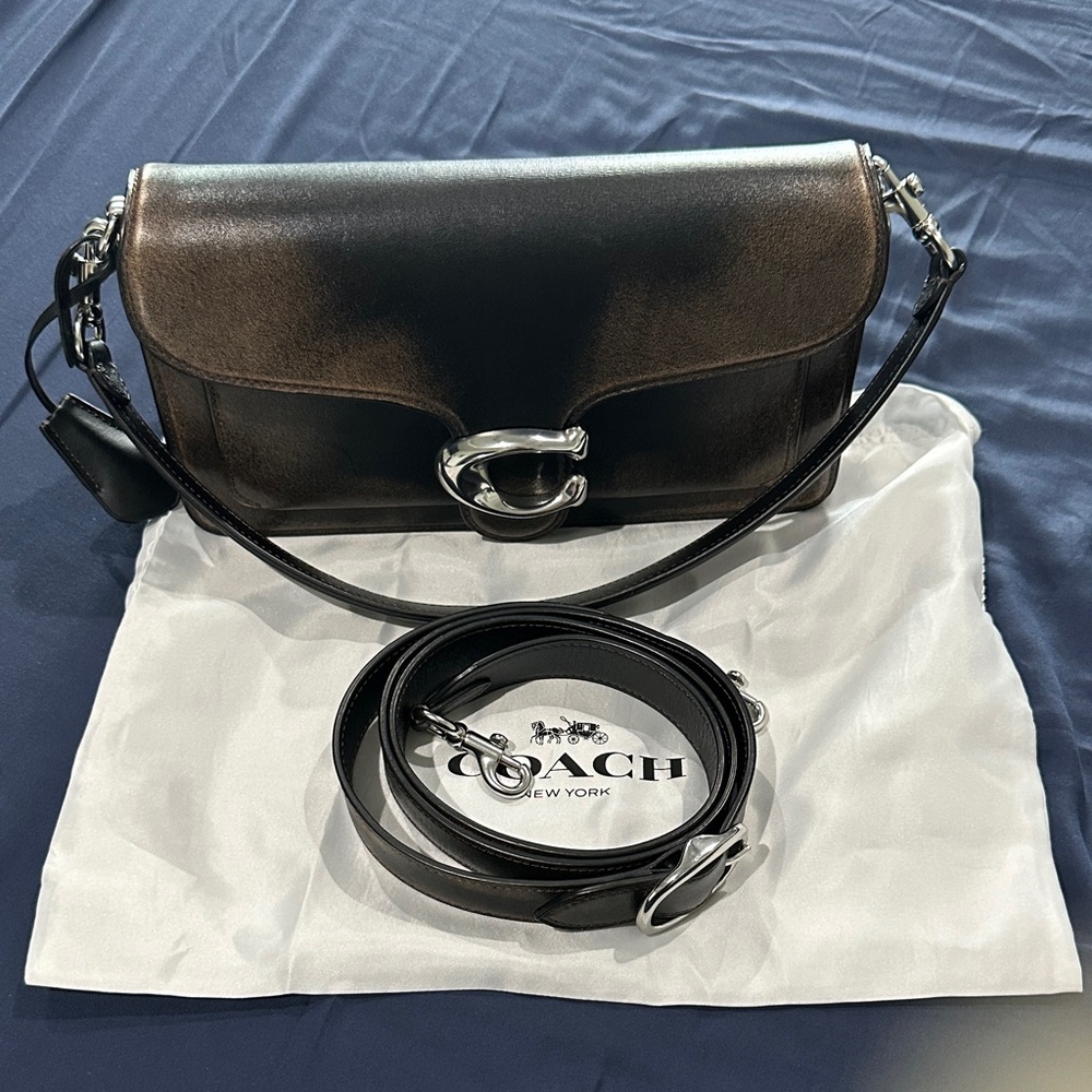Coach Tabby 26 shoulder bag - Picture 9 of 9